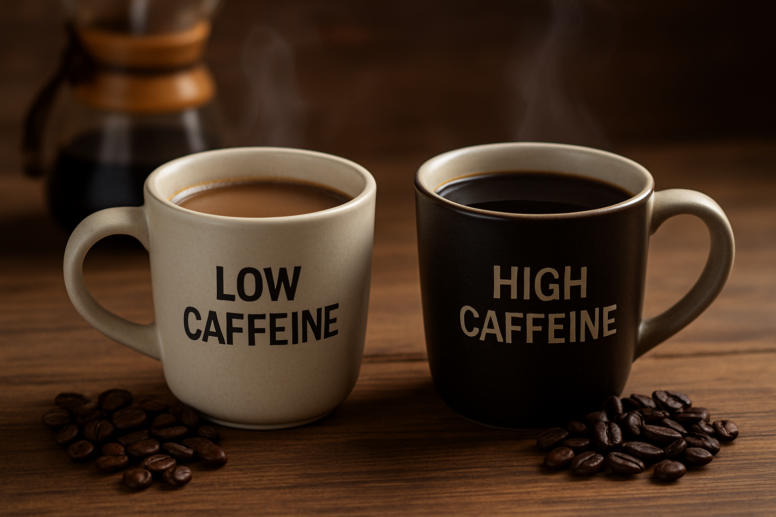 The Benefits of Customizing the Caffeine Content of Coffee