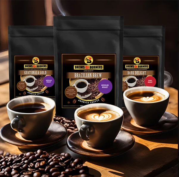 Artisan Roast Series