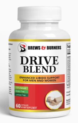 Drive Blend™ – Enhanced Libido Support for Men & Women