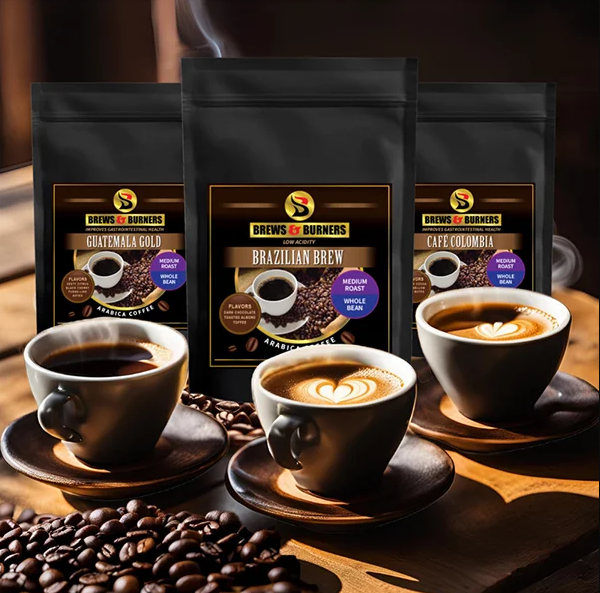 Origin Select Coffee