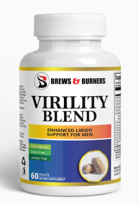 Virility Blend™ – Enhanced Libido Support for Men